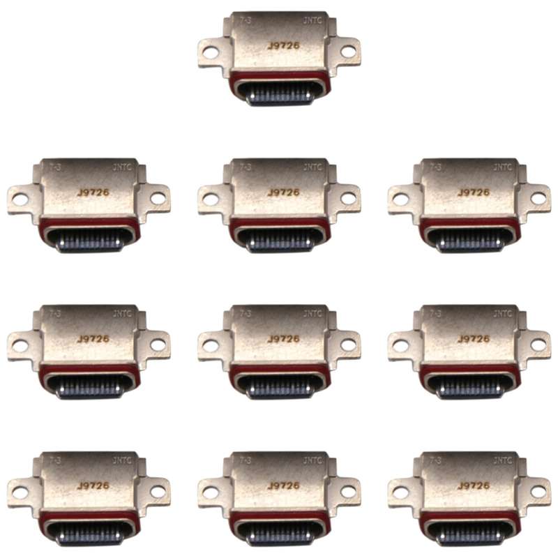 For Samsung Galaxy S20 5G 10pcs Charging Port Connector