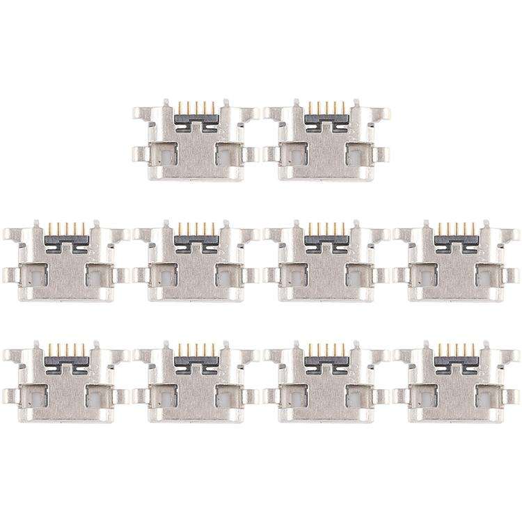 For Meizu Meilan 6 10pcs Charging Port Connector