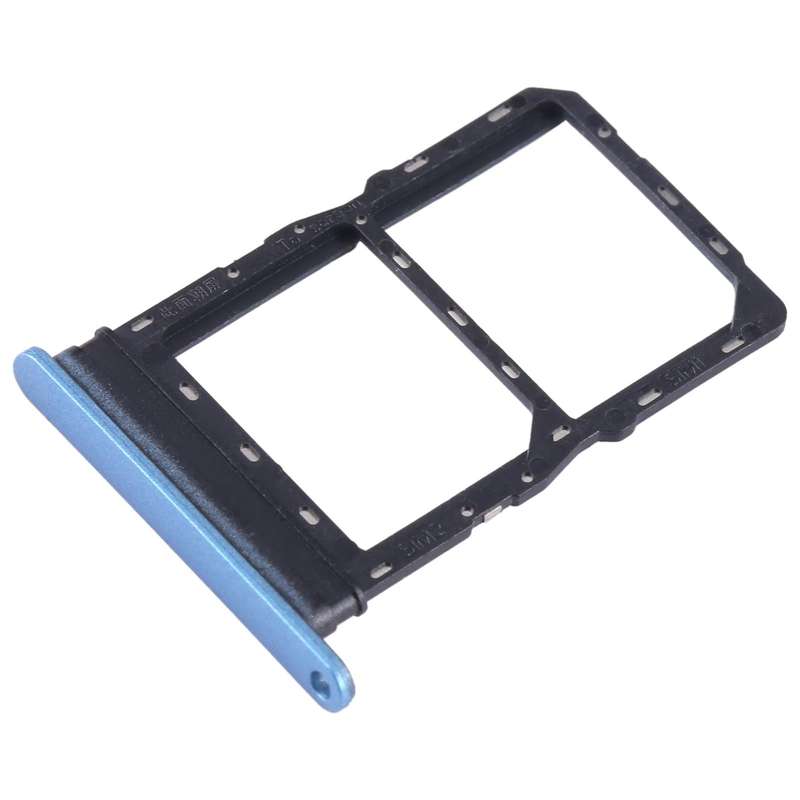 For Honor Play7T SIM + SIM Card Tray (Blue)