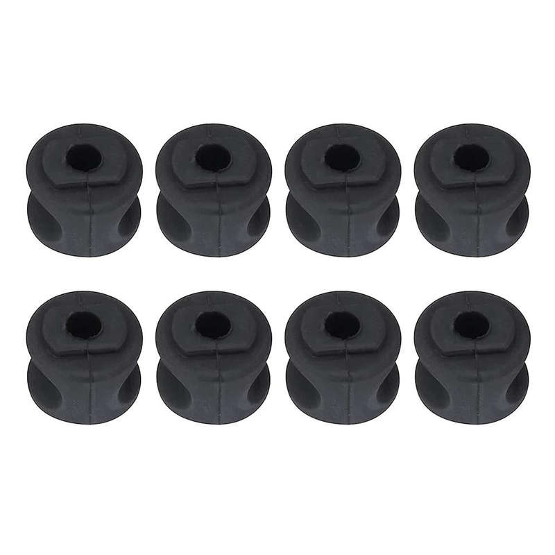 8 in 1 Car Rear Stabilizer Support Bushing Set for Mercedes-Benz