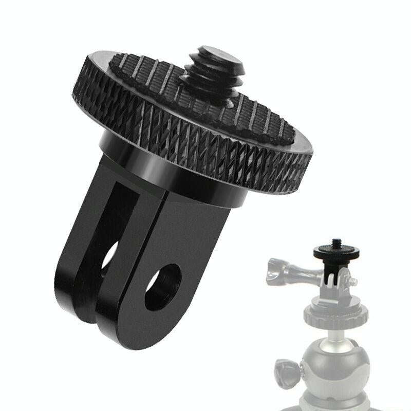 TELESIN Aluminum Alloy 1/4 Transfer Head Sports Camera Accessories For GoPro HERO11 Black / HERO9...