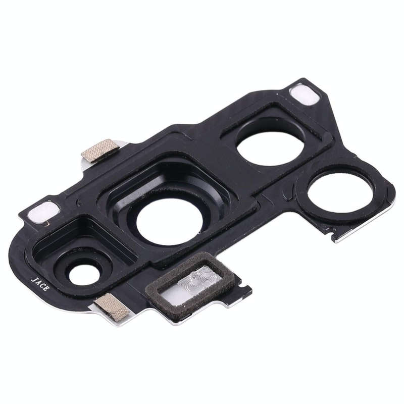 For OnePlus 8 Pro Camera Lens Cover (Black)