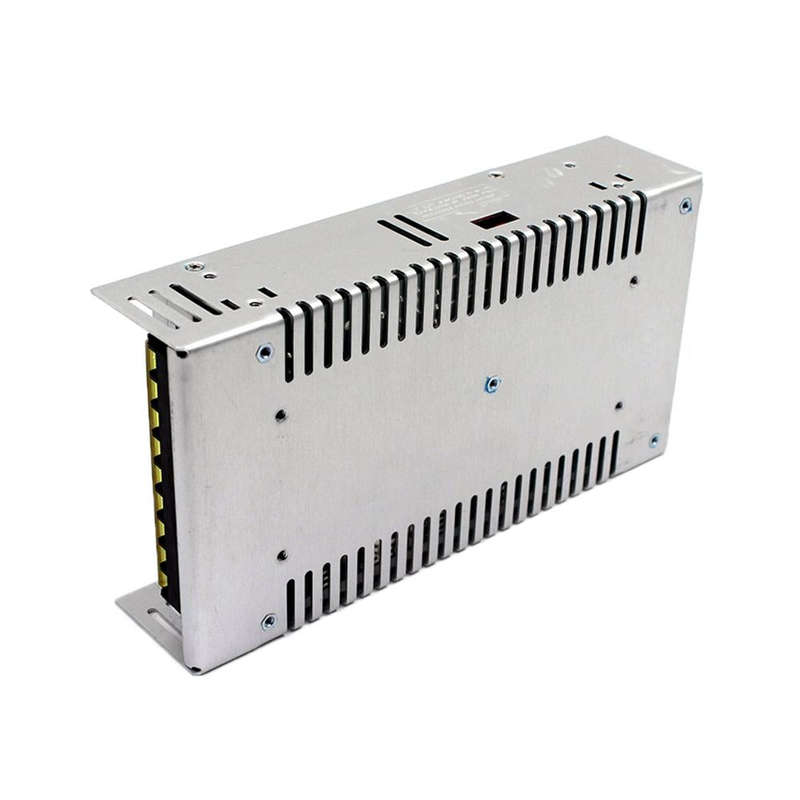 S-480-24 DC24V 20A 480W Light Bar Regulated Switching Power Supply LED Transformer, Size: 215 x 1...