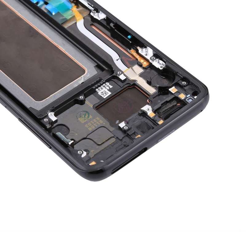 Original LCD Screen + Original Touch Panel with Frame for Galaxy S8 / G950 / G950F / G950FD / G95...