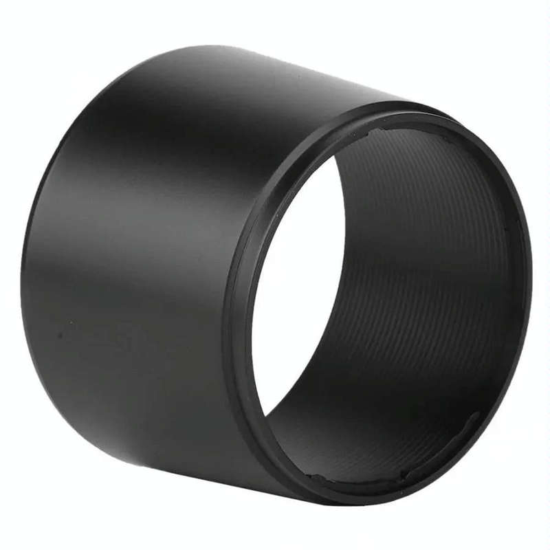 LH-61D Lens Hood Shade for Olympus ZUIKO DIGITAL ED 40-150mm F4-5.6 Lens (Black)
