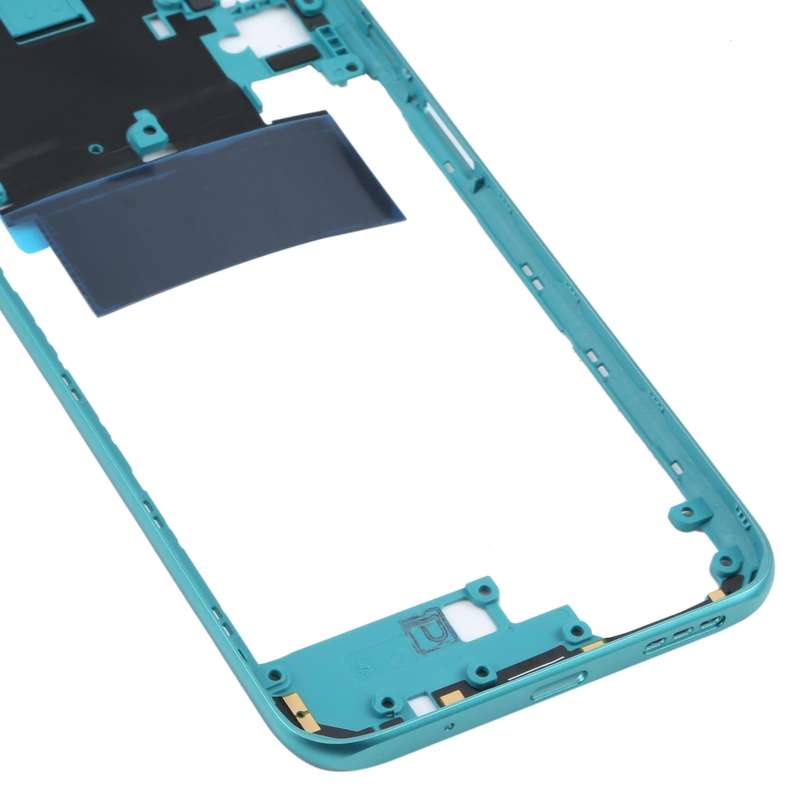 Original Middle Frame Bezel Plate for Xiaomi Redmi Note 10 5G / Redmi Note 10T 5G M2103K19G, M210...