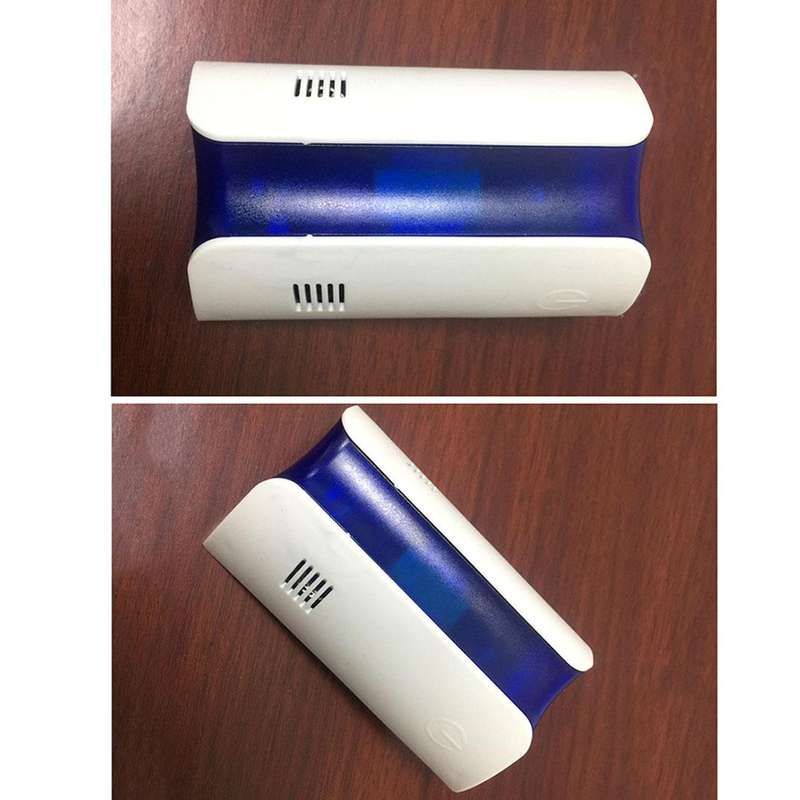 Electromagnetic Wave Frequency-conversion Double Waves Multi-function Mosquito Repellent Ultrason...