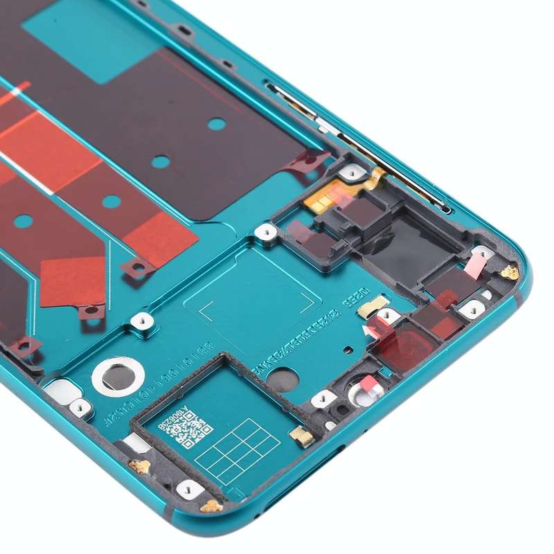 Original Middle Frame Bezel Plate for Huawei Nova 5 Pro / Nova 5(Green)