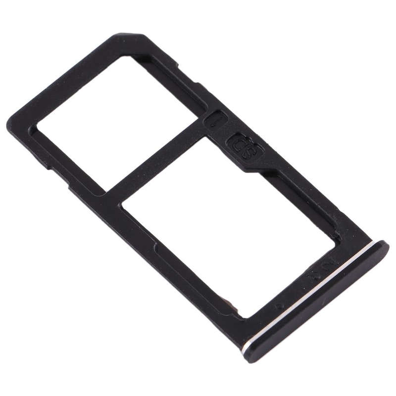 SIM Card Tray + SIM Card Tray / Micro SD Card Tray for Nokia 6 TA-1000 TA-1003 TA-1021 TA-1025 TA...