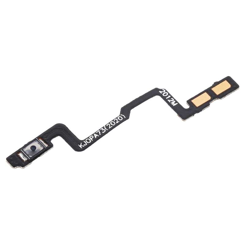 For OPPO A73 5G  / F17 CPH2161 CPH2095 Power Button Flex Cable