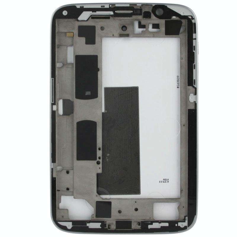 For Galaxy Note 8.0 / N5100 High Quality Full Housing  Chassis (Front Frame + Back Cover) (White)