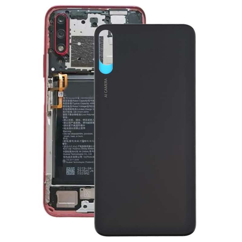 Back Cover for Huawei Enjoy 10s(Black)