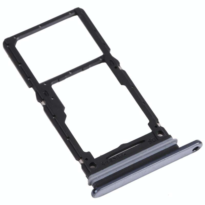 For Samsung Galaxy A73 5G SM-A736B Original SIM Card Tray + SIM Card Tray / Micro SD Card Tray (B...