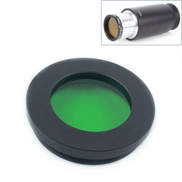 Datyson 5P0053 Astronomical Telescope Accessories 1.25 inch Planet Moon Nebula Filter Neutral Edi...