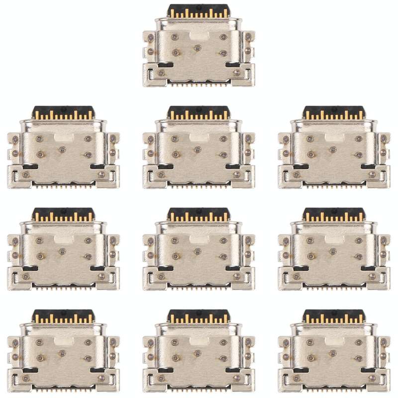 10 PCS Charging Port Connector for Motorola Moto G7 XT1962 XT1962-4