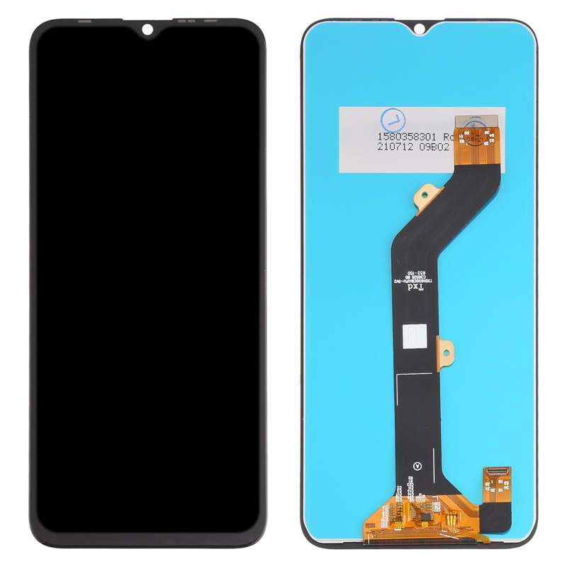 LCD Screen and Digitizer Full Assembly for Infinix Smart 5 / Hot 10 Lite X657,X657B, X657C