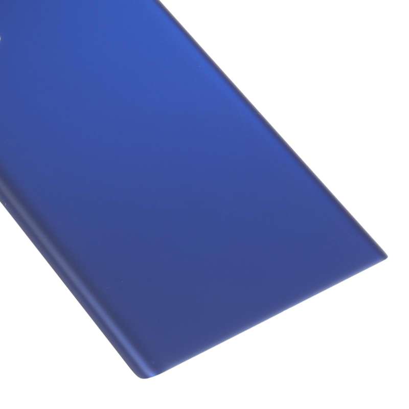For Samsung Galaxy Note20 5G Battery Back Cover (Blue)