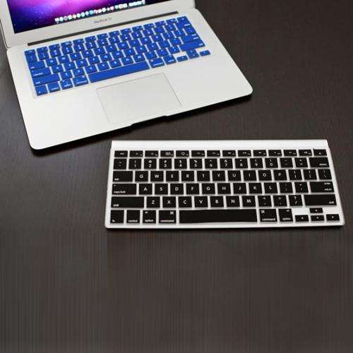 ENKAY for MacBook Pro 13.3 inch & 15.4 inch & 17.3 inch (US Version) / A1278 / A1286 Silicone Sof...