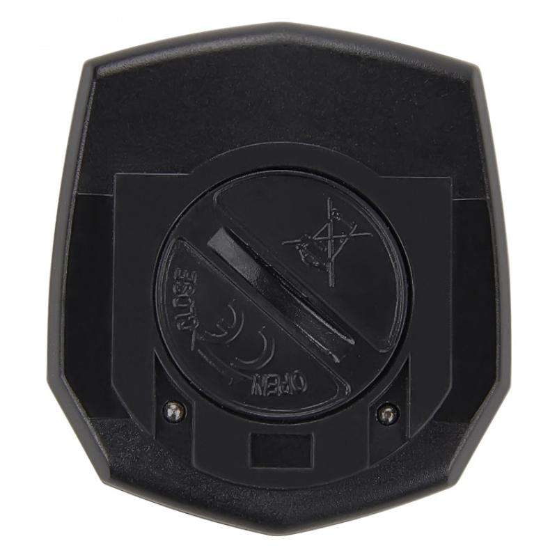 SUNDING SD-581 Bicycle Wired Code Meter Speedometer Odometer(English Display)