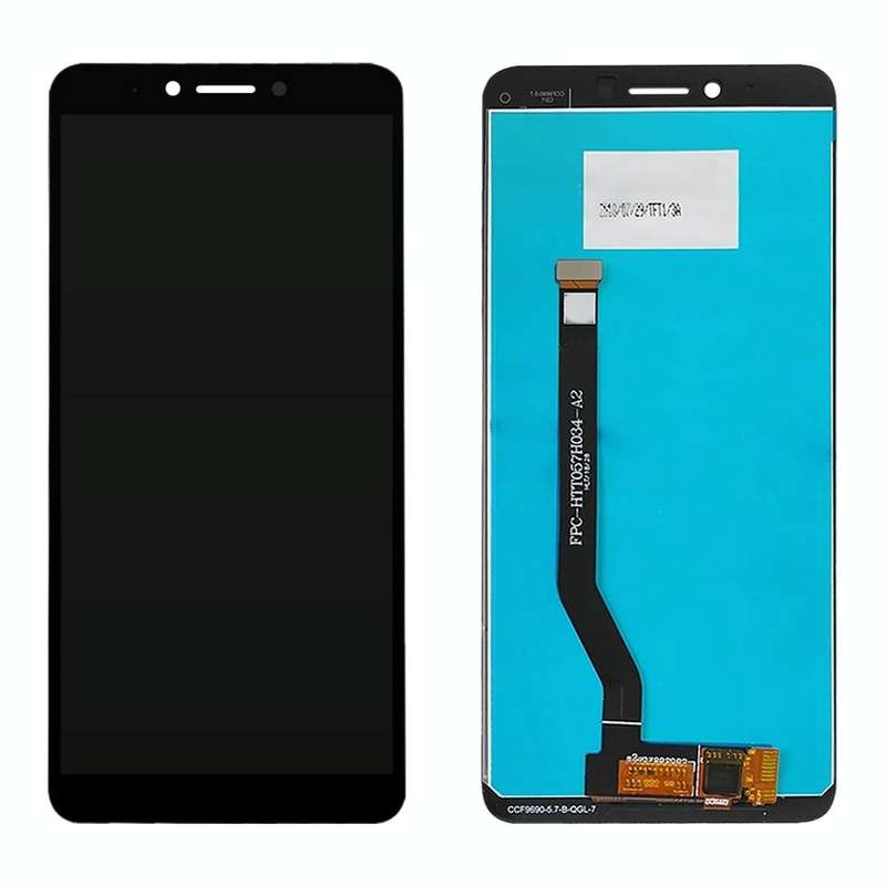 OEM LCD Screen for Lenovo K5 K350T with Digitizer Full Assembly (Black)
