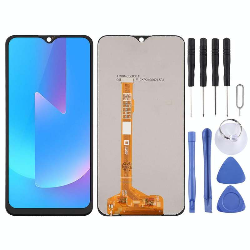 TFT LCD Screen for vivo U3X / Y3 / Y12 / Y15 / Y17 / Y11 / U10 / Y12i with Digitizer Full Assembl...