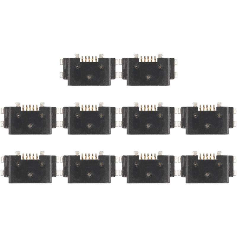 10 PCS Charging Port Connector for Nokia Lumia 1520
