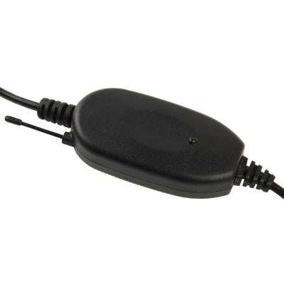 2.4G DVD Wireless Car Rearview Reversing Parking Backup Color Camera, Wide viewing angle: 120 Deg...