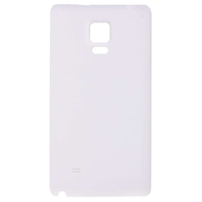 For Galaxy Note Edge / N915 Battery Back Cover  (White)