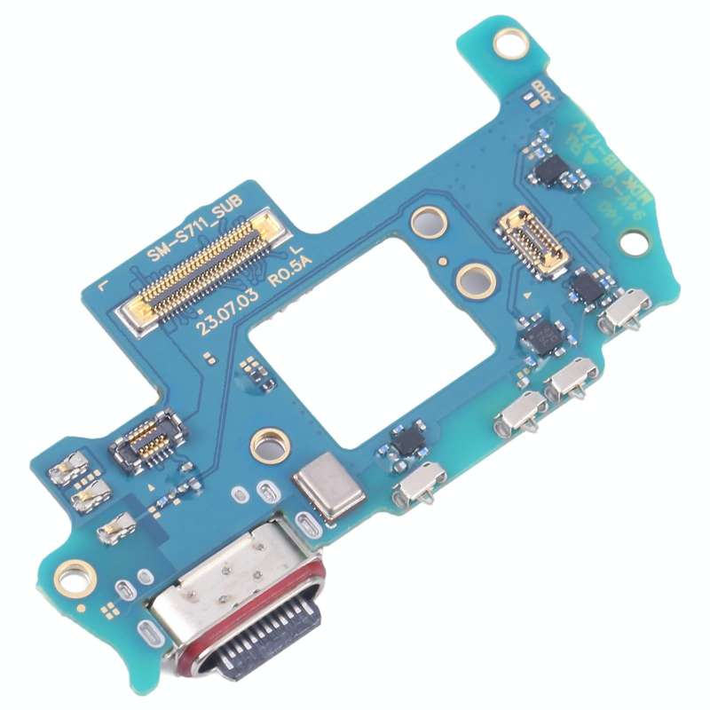 For Samsung Galaxy S23 FE SM-S711B OEM Charging Port Board