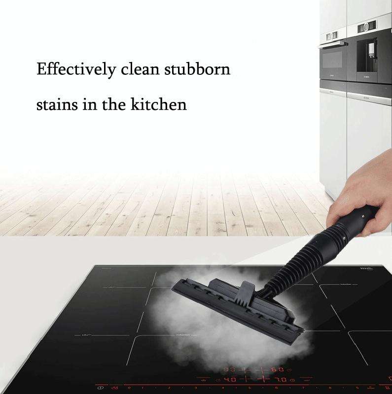 High Temperature Cleaning Machine Household Hand-Held Pressure Washer Steam Cleaning Range Hood,E...