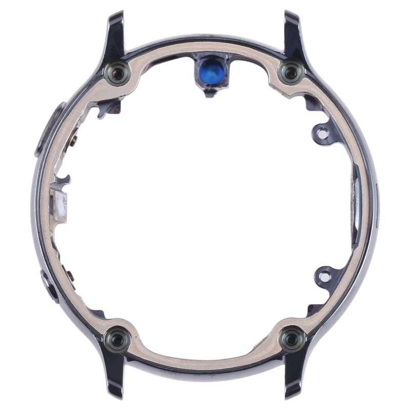 Steel Material Original LCD Screen Frame Bezel Plate For Samsung Galaxy Watch Active2 44mm SM-R82...