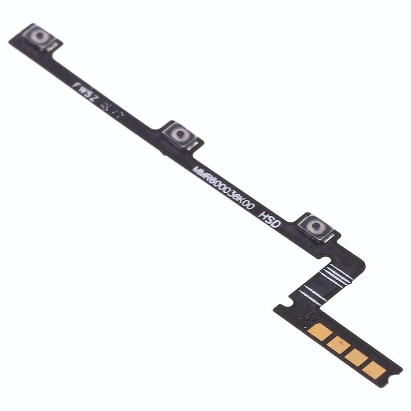Power Button & Volume Button Flex Cable for Smartisan Pro 2