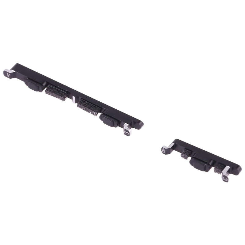 For Vivo X20 Plus Side Keys (Black)