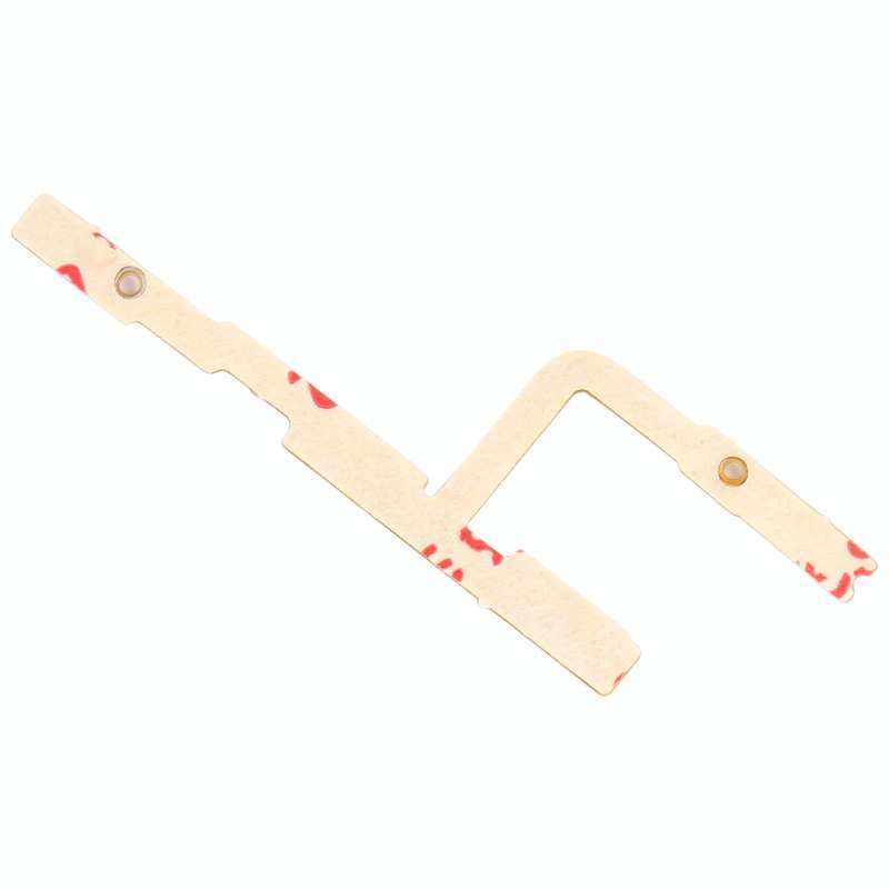 For Motorola Moto G13 OEM Power Button & Volume Button Flex Cable