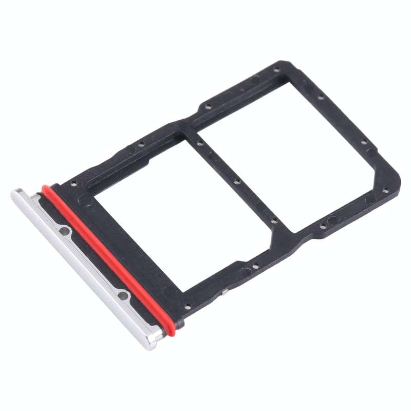 For Huawei Mate X3 SIM + SIM Card Tray (Silver)