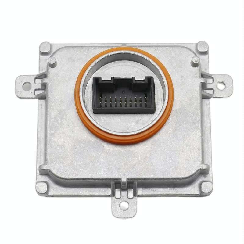 For Audi A1 8X 2015-2018 Car LED Headlight Driver DRL Daytime Running Light Controller 4G0907397P...