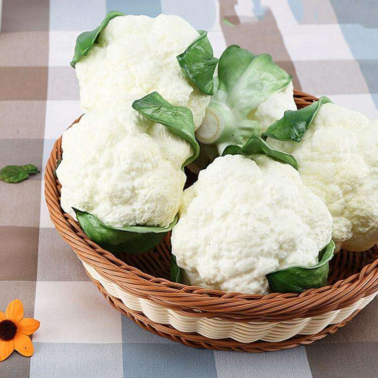 PU Simulation Vegetable Model Photography Props Window Sample Display Hotel Decoration Home Decor...