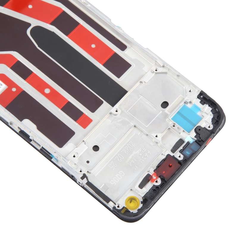 For OPPO Reno7 4G Original AMOLED LCD Screen Digitizer Full Assembly with Frame