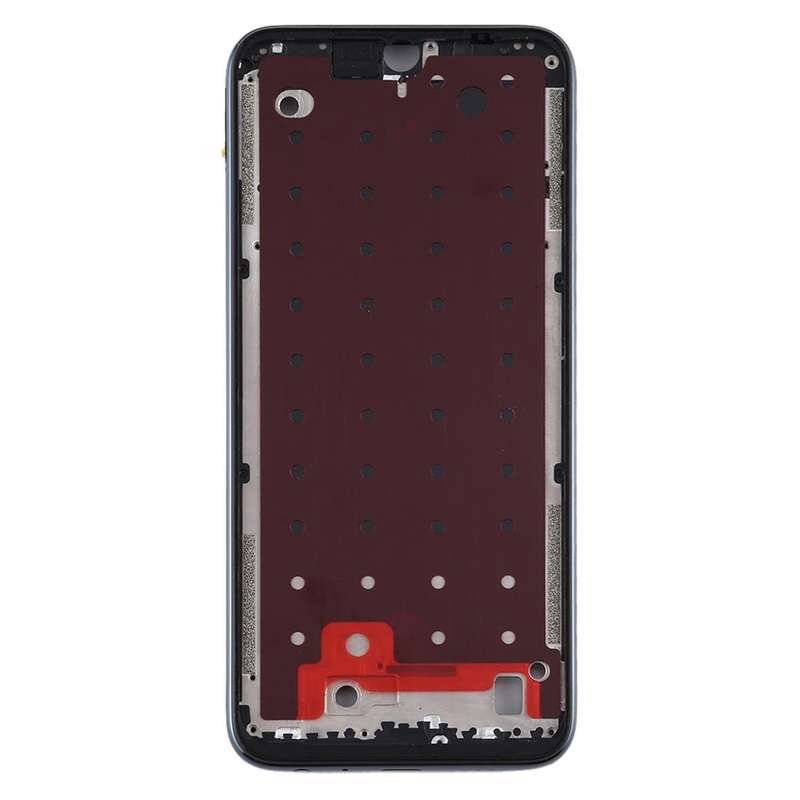Original Middle Frame Bezel Plate for Xiaomi Redmi Note 8T (Black)