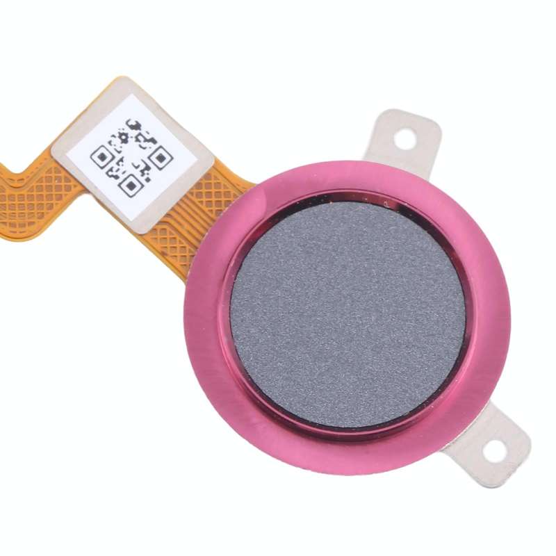For HTC Desire 20+ Original Fingerprint Sensor Flex Cable (Black)