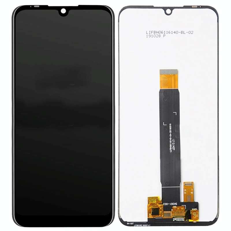 OEM LCD Screen For Lenovo K10 2019 XT2025-3 with Digitizer Full Assembly