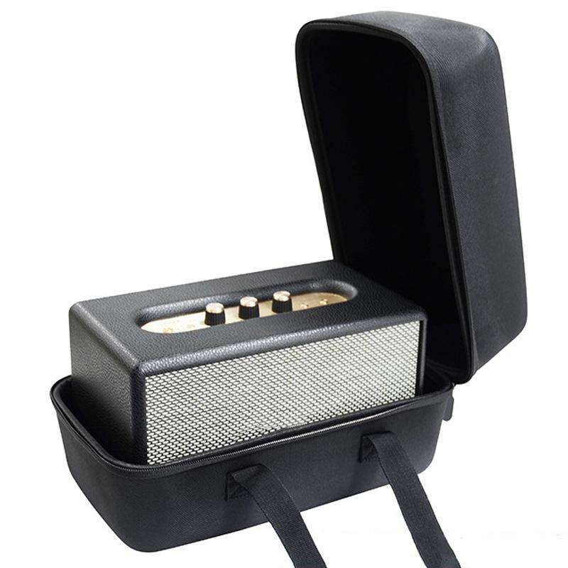 For Marshall Kilburn II / ACTON II Shockproof and Drop-proof Speaker Storage Bag(Black)