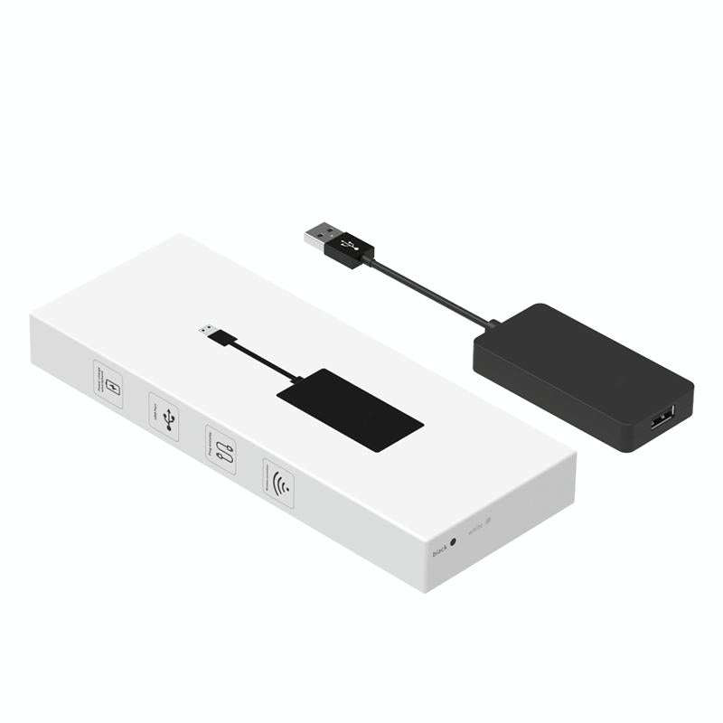 Car Navigation for Android / Apple Carplay Wireless Bluetooth Module Auto Smart Phone USB Carplay...