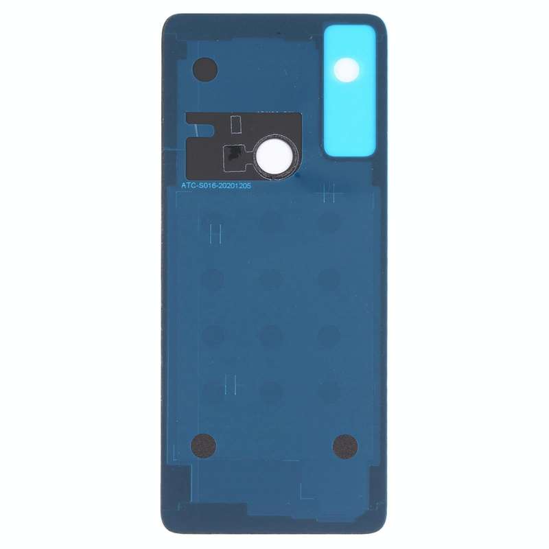 Original Battery Back Cover for TCL 20 SE T671H(Black)