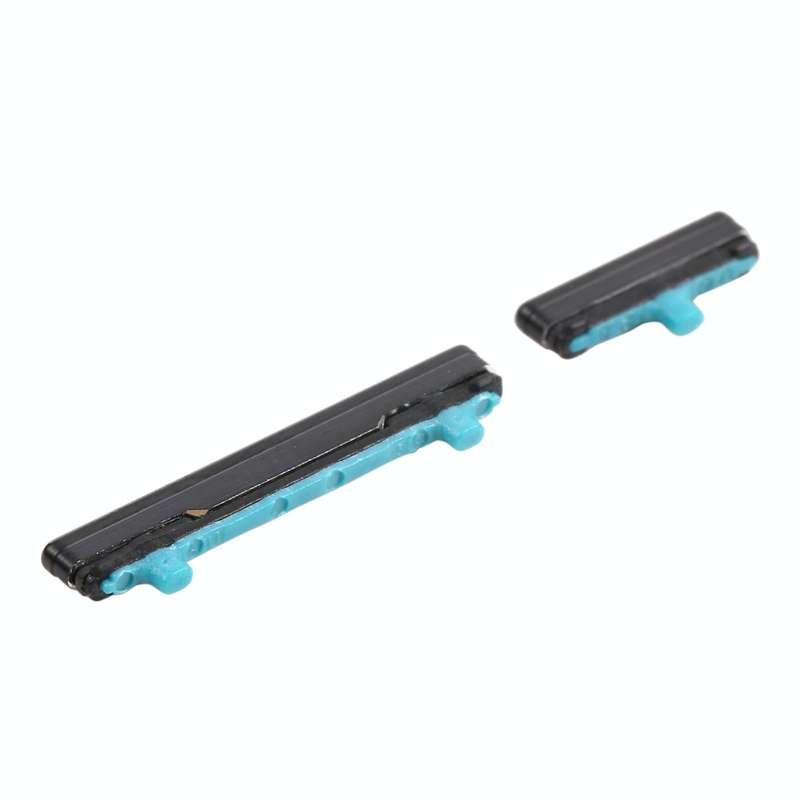 For Samsung Galaxy S21+ 5G Power Button and Volume Control Button(Black)