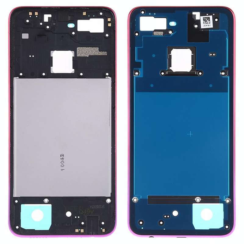For OPPO F9 / A7X Middle Frame Bezel Plate (Twilight)