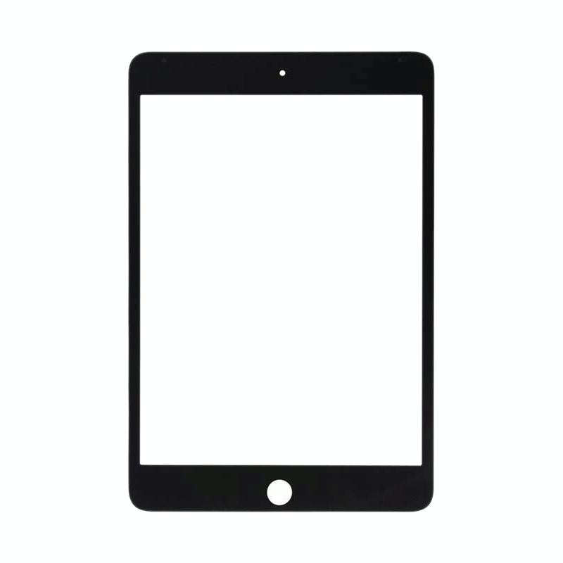 Front Screen Outer Glass Lens for iPad Pro 12.9 inch (2018) (Black)