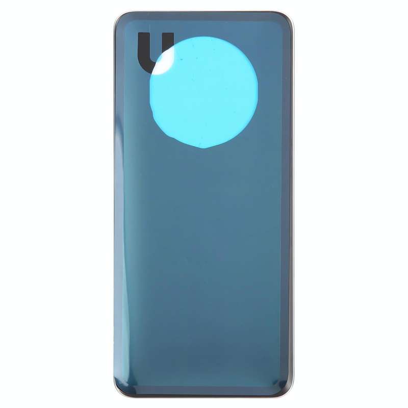 For Huawei Mate 50 Pro Battery Back Cover(Purple)