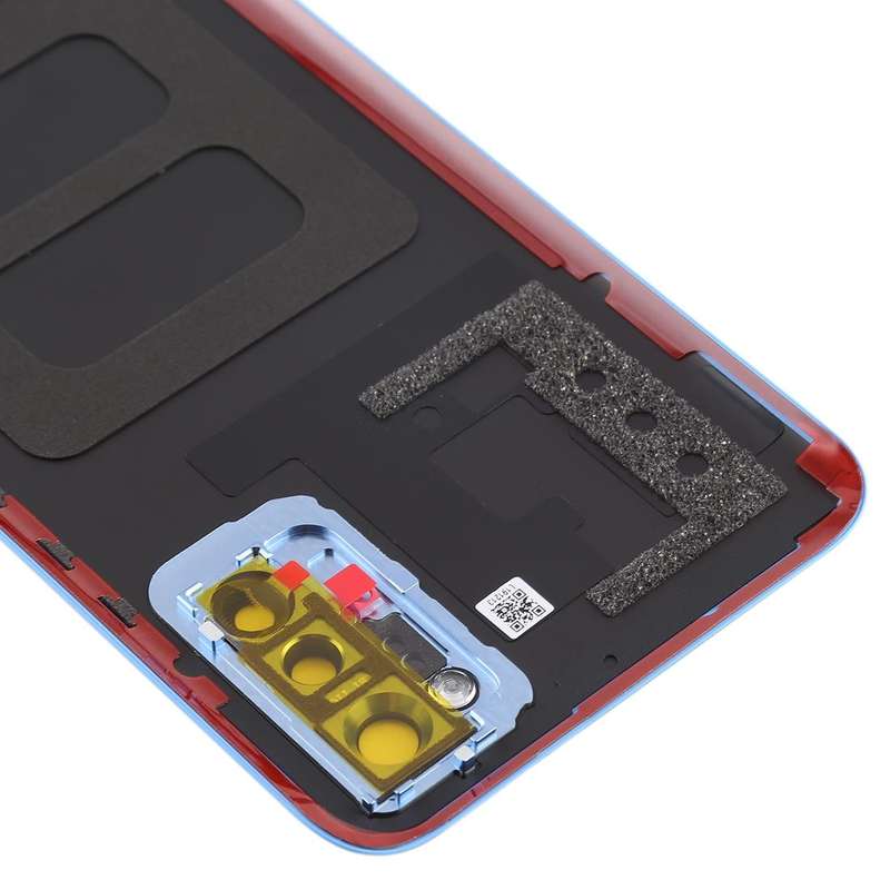 Original Battery Back Cover with Camera Lens for Huawei Honor V30(White)