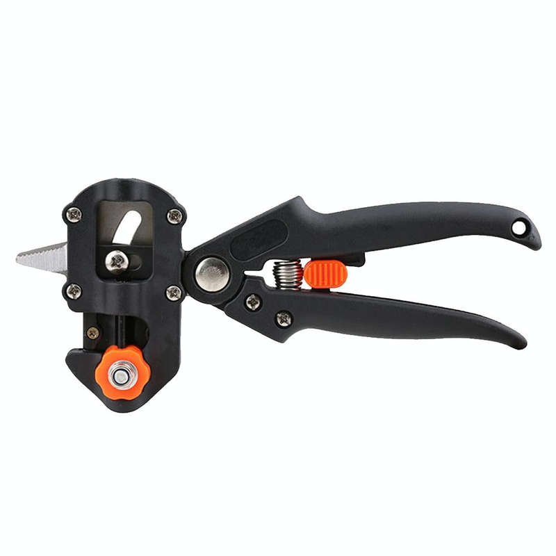 Professional Grafting Tool Set Pruning Scissors Seedling Grafting Machine Grafting Device with Th...
